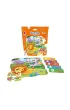 Puzzle w saszetce 49 el. Zoo + mini gra Roter Kafer
