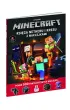 Minecraft. Ksi�ga Netheru i Kresu z naklejkami
