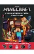 Minecraft. Ksi�ga Netheru i Kresu z naklejkami