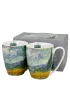 Duo Sp. z o.o. Komplet kubkw Van Gogh Wheat Field 2 x 350 ml