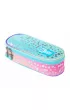 St. Majewski Pi�rnik - saszetka usztywniona z wewn�trzn� klapk� PC1 Ombre Mermaid/Syrenka Ombre