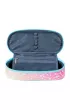 St. Majewski Pi�rnik - saszetka usztywniona z wewn�trzn� klapk� PC1 Ombre Mermaid/Syrenka Ombre