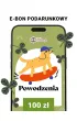 e-Bon Karta Podarunkowa Powodzenia 100 z� TaniaKsiazka.pl