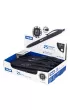 Milan D�ugopis czarny P1 Rubber Touch 25 szt.