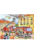 Puzzle 100 el. Stra� po�arna Ravensburger