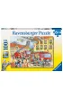 Puzzle 100 el. Stra� po�arna Ravensburger