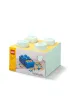 Szuflada klocek LEGO Brick 4 Morska