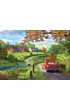 Puzzle 1000 el. Domek na wsi, Dominic Davison Eurographics