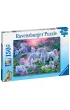 Puzzle 150 el. Jednoro�ec o zachodzie s�o�ca Ravensburger