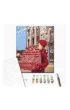 Brushme Malowanie po numerach - �wi�teczny Nastr�j 40x50cm