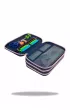 CoolPack Pi�rnik potr�jny z wyposa�eniem Jumper 3 Elisabeth