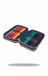 CoolPack Pi�rnik potr�jny z wyposa�eniem Jumper 3 Elisabeth