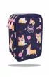 CoolPack Pi�rnik potr�jny z wyposa�eniem Jumper 3 Elisabeth