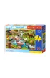 Puzzle 70 el. �ycie na farmie Castorland