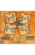 �amig��wki metalowe 4 szt. Puzzle mania Eureka Bvba