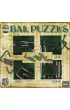 �amig��wki metalowe 4 szt. Puzzle mania Eureka Bvba