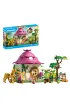 Princess Magic Playmobil Przytulny dom wr�ek i z�oty jednoro�ec 71838