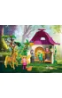 Princess Magic Playmobil Przytulny dom wr�ek i z�oty jednoro�ec 71838