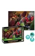 Puzzle 150 el. soft touch Transformers Dodo
