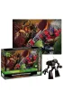 Puzzle 150 el. soft touch Transformers Dodo