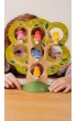 Smart Games. 5 Little Birds (ENG) IUVI Games