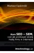 (e) Kurs SEO - SEM, czyli przewodnik po promocji strony w wyszukiwarkach i w Internecie