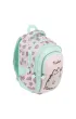 St. Majewski Plecak 4-komorowy Pusheen pink