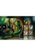 Dice Throne. Starcie 4. Drzewiec vs Ninja Lucky Duck Games Polska