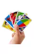 UNO Gra Junior Move Mattel