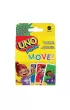 UNO Gra Junior Move Mattel