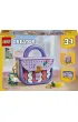 LEGO Creator Modna torebka ze schowkiem 31391