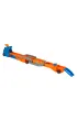 Hot Wheels. Miejski transporter + auto Mattel