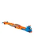 Hot Wheels. Miejski transporter + auto Mattel