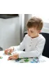 Puzzle 3w1 (20+36+50 el.) Poznaj Bluey Trefl