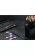 Faber-Castell Kredki o��wkowe tr�jk�tne Black Edition 24 szt.