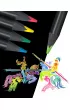 Faber-Castell Kredki o��wkowe tr�jk�tne Black Edition 24 szt.