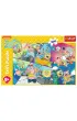 Puzzle 300 el. SpongeBob w Bikini Dolnym Trefl