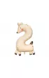 PartyDeco Balon foliowy 2 Sarenka 65x102cm