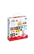 CzuCzu. Puzzle kontrastowe Do pary 12 mies.+ Bright Junior Media
