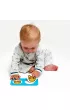 CzuCzu. Puzzle kontrastowe Do pary 12 mies.+ Bright Junior Media