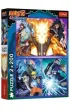 Puzzle Naruto Shippuden 2x200 el. Ninja z Wioski Ukrytego Li�cia Trefl