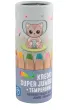 Derform KREDKI OLO SUPER JUMBO TEMP KIDEA TUB KART 8 kolor�w