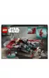 LEGO Star Wars Prom kosmiczny Jedi T-6 Ahsoki Tano 75362