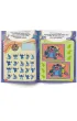 Stitch. 100 brokatowych naklejek