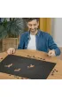 Puzzle 736 el. Krypt Czarne Ravensburger