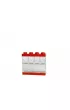 Gablotka na 8 minifigurek LEGO Czerwona