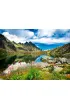 Puzzle 3000 el. Starole�nia�ski Staw, Tatry, S�owacja Trefl