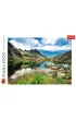 Puzzle 3000 el. Starole�nia�ski Staw, Tatry, S�owacja Trefl