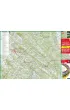 Bieszczady i G�ry Sanocko-Turcza�skie; papierowa mapa turystyczna 1:65 000