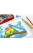 Faber-Castell Kredki o��wkowe + 2 o��wki 24 szt.